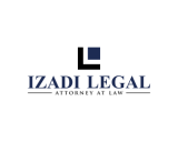 https://www.logocontest.com/public/logoimage/1609901763Izadi Legal.png